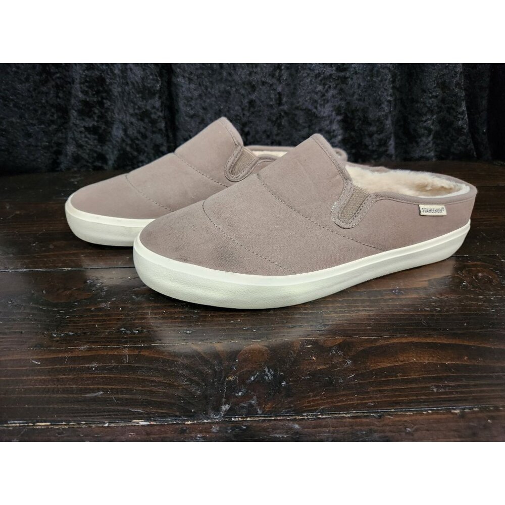 NEW Staheekum Women's Taupe Everyday Clog/Sz. 9